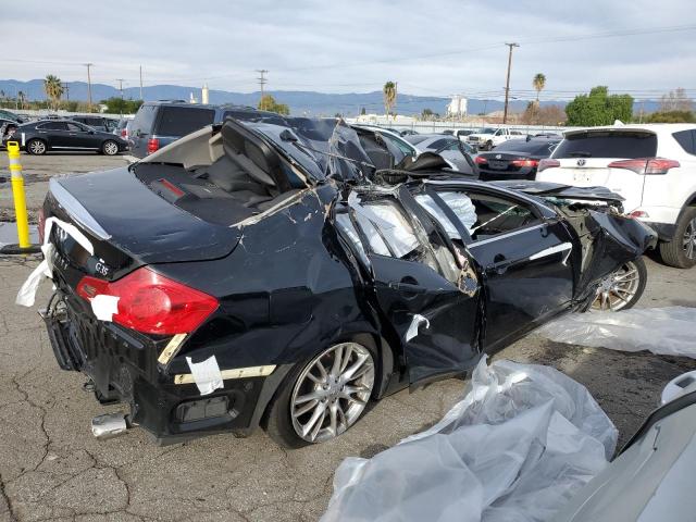 Photo 3 from auction – 2008 INFINITI G35 with VIN JNKBV61E98M209098