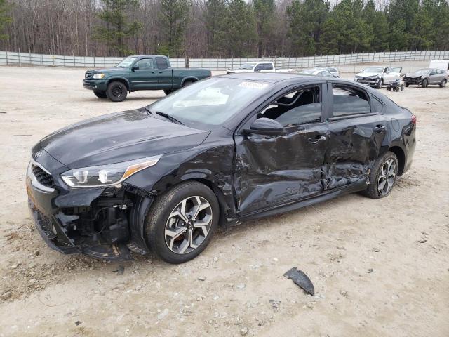 Photo 1 from auction – 2021 KIA FORTE FE with VIN 3KPF24AD5ME296031