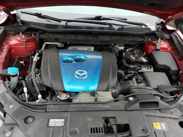 Photo 12 from auction – 2013 MAZDA CX-5 GT with VIN JM3KE4DE7D0122942