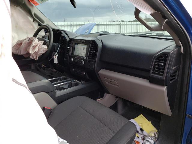 Photo 8 from auction – 2017 FORD F150 SUPER with VIN 1FTEW1CP9HKC12897