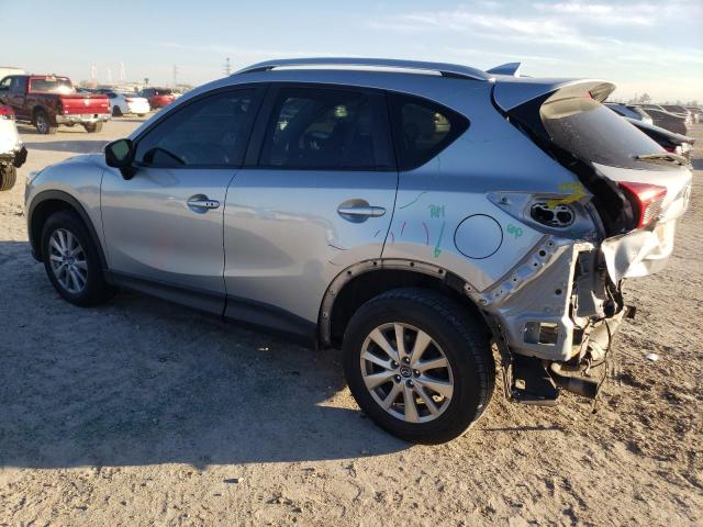 Photo 2 from auction – 2016 MAZDA CX-5 TOURI with VIN JM3KE2CY2G0683697