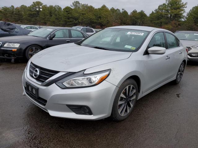NISSAN ALTIMA 2.5 2018 with VIN 1N4AL3AP4JC201334 - Photo from auction