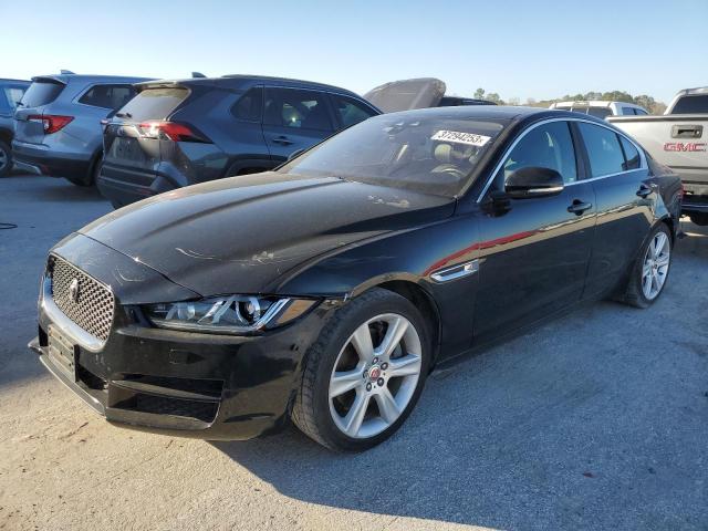 JAGUAR XE PRESTIG 2017 with VIN SAJAE4BG1HA959423 - Photo from auction