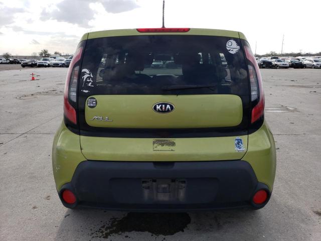 Photo 6 from auction – 2015 KIA SOUL with VIN KNDJN2A26F7802487