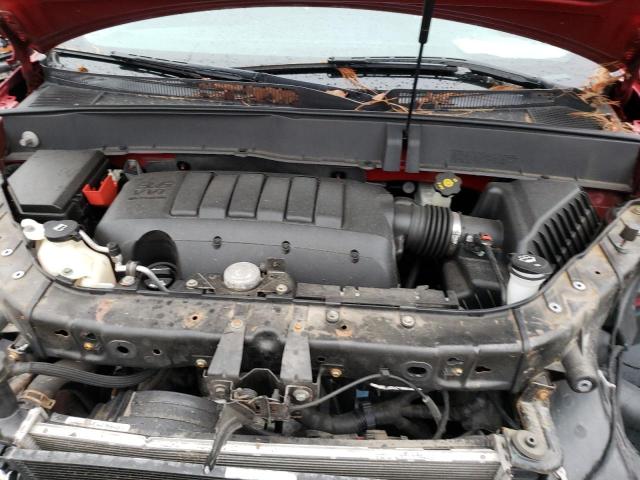 Photo 12 from auction – 2014 CHEVROLET TRAVERSE L with VIN 1GNKVGKDXEJ163007