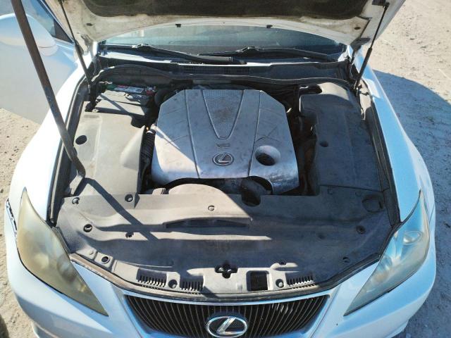 Photo 11 from auction – 2007 LEXUS ES 350 with VIN JTHBE262972007797