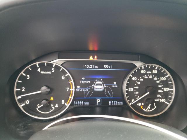Photo 9 from auction – 2021 NISSAN ALTIMA SR with VIN 1N4BL4CV1MN387932