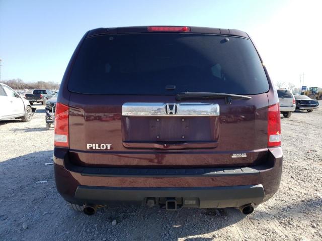 Photo 6 from auction – 2011 HONDA PILOT EX with VIN 5FNYF3H4XBB047678