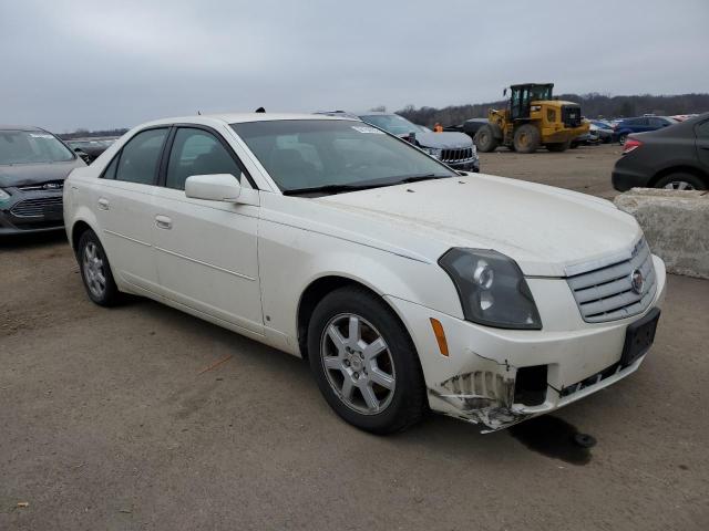 Photo 4 from auction – 2007 CADILLAC CTS with VIN 1G6DM57T870187648