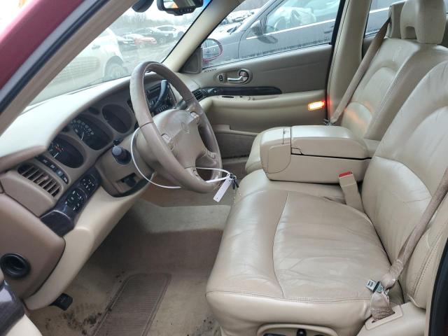 Photo 7 from auction – 2004 BUICK LESABRE LI with VIN 1G4HR54K04U150167