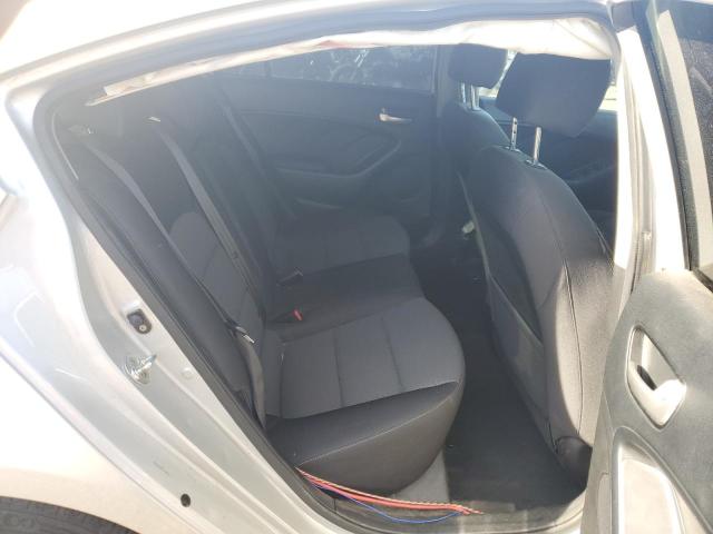 Photo 10 from auction – 2017 KIA FORTE LX with VIN 3KPFL4A73HE022761