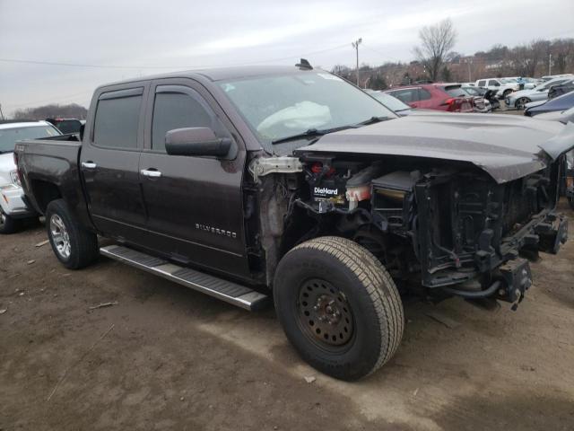 Photo 4 from auction – 2016 CHEVROLET SILVERADO with VIN 3GCUKREC0GG207240