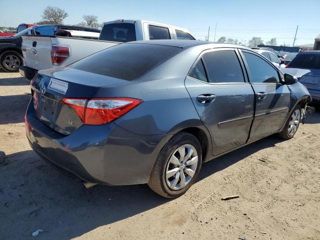 Photo 3 from auction – 2014 TOYOTA COROLLA L with VIN 2T1BURHE5EC174807