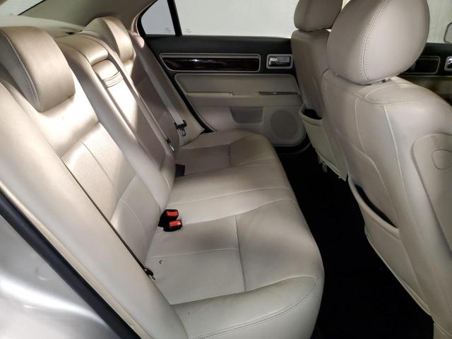 Photo 10 from auction – 2008 LINCOLN MKZ with VIN 3LNHM26T78R650889