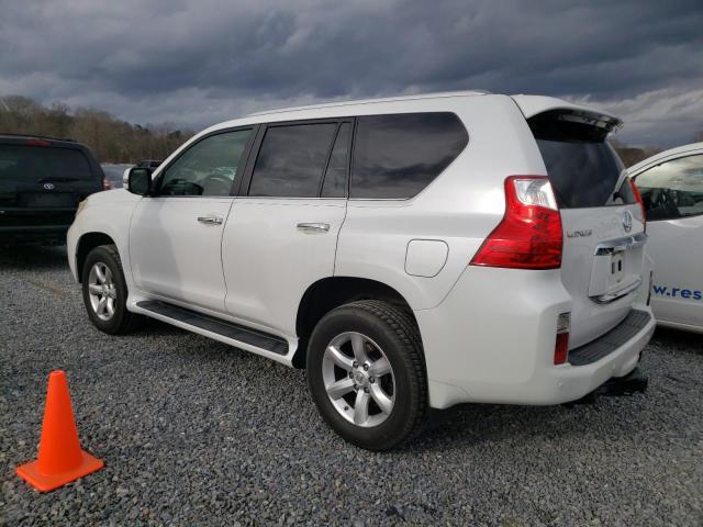 Photo 2 from auction – 2010 LEXUS GX 460 with VIN JTJBM7FX2A5017152