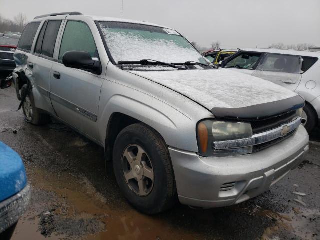 Photo 4 from auction – 2004 CHEVROLET TRAILBLAZE with VIN 1GNDT13S942106508