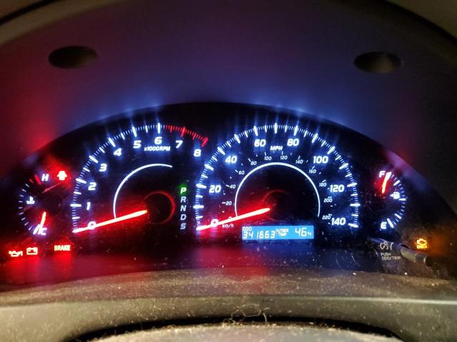 Photo 9 from auction – 2010 TOYOTA CAMRY with VIN 4T4BF3EK4AR053217