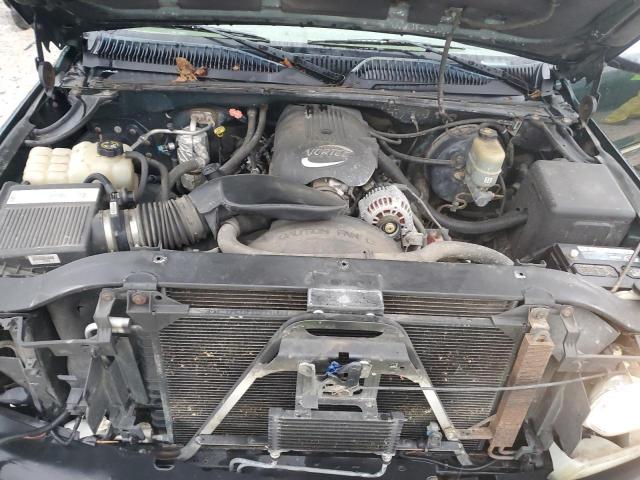 Photo 11 from auction – 2002 CHEVROLET SILVERADO with VIN 2GCEK19T021249652