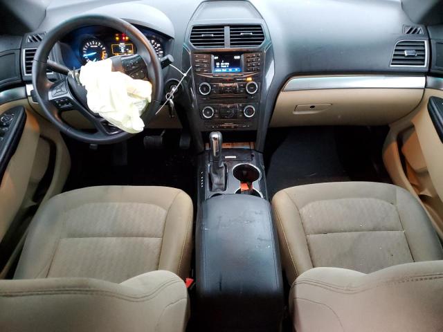 Photo 8 from auction – 2016 FORD EXPLORER with VIN 1FM5K7B80GGD21240