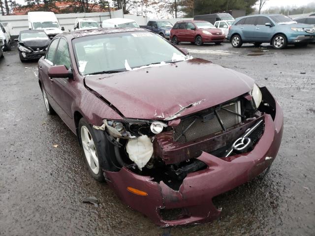 Photo 4 from auction – 2006 MAZDA 6 I with VIN 1YVHP80C465M27999