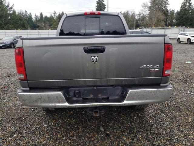 Photo 6 from auction – 2005 DODGE RAM 1500 S with VIN 1D7HU18D65S279976