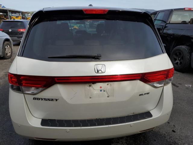 Photo 6 from auction – 2014 HONDA ODYSSEY TO with VIN 5FNRL5H99EB032923