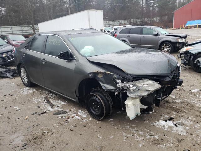 Photo 4 from auction – 2013 TOYOTA CAMRY L with VIN 4T1BF1FK4DU654306