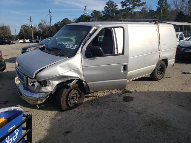 FORD ECONOLINE 2000 with VIN 1FTRE1424YHA22283 - Photo from auction