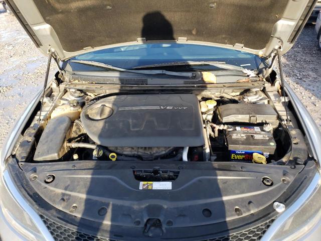 Photo 11 from auction – 2015 CHRYSLER 200 C with VIN 1C3CCCCG7FN516970