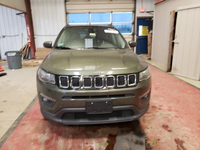 Photo 5 from auction – 2018 JEEP COMPASS LA with VIN 3C4NJDBB5JT373208
