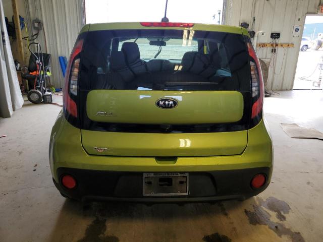 Photo 6 from auction – 2019 KIA SOUL with VIN KNDJN2A24K7917406
