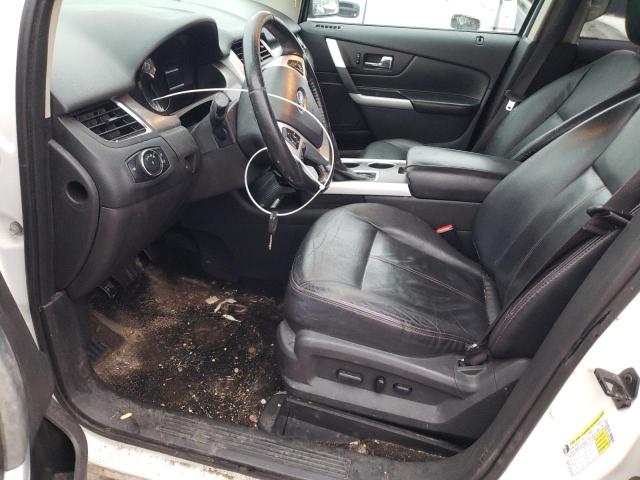 Photo 7 from auction – 2013 FORD EDGE SEL with VIN 2FMDK3JC1DBC57898
