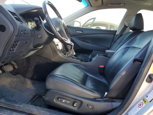 Photo 7 from auction – 2012 LEXUS ES 350 with VIN JTHBK1EG0C2481616