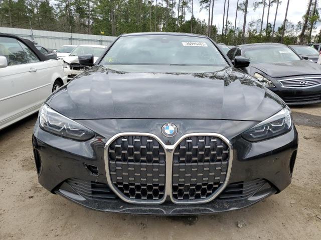 Photo 5 from auction – 2022 BMW 430I with VIN WBA53AP05NCJ59799