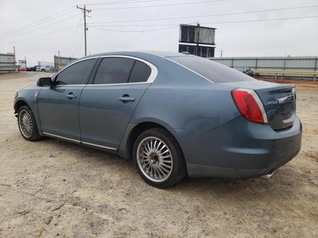 Photo 2 from auction – 2010 LINCOLN MKS with VIN 1LNHL9DRXAG601816
