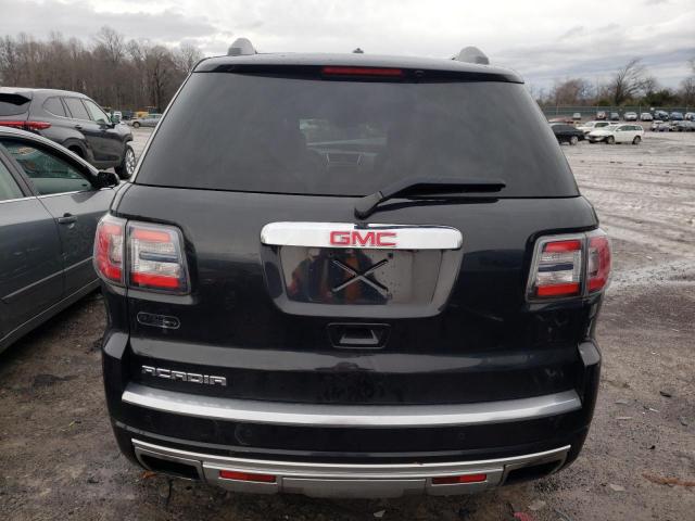 Photo 6 from auction – 2014 GMC ACADIA DEN with VIN 1GKKRTKD3EJ120042