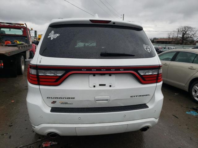 Photo 6 from auction – 2020 DODGE DURANGO CI with VIN 1C4RDJEG8LC115195