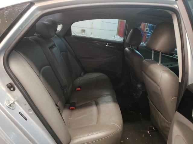 Photo 10 from auction – 2011 HYUNDAI SONATA SE with VIN 5NPEC4ACXBH249117