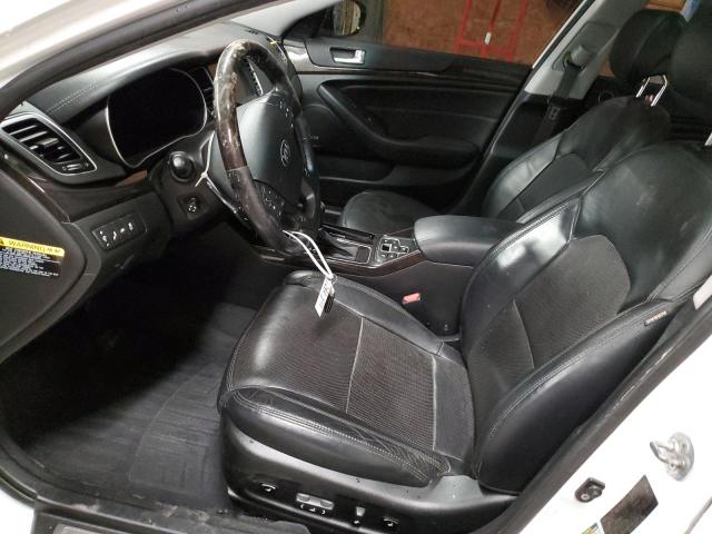 Photo 7 from auction – 2014 KIA CADENZA PR with VIN KNALN4D79E5123770
