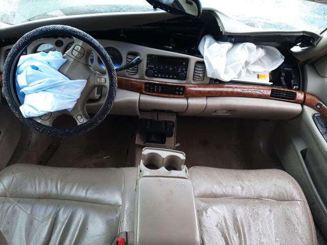 Photo 8 from auction – 2003 BUICK LESABRE LI with VIN 1G4HR54K83U230508