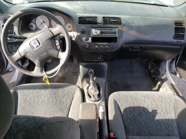 Photo 8 from auction – 2002 HONDA CIVIC LX with VIN 1HGEM21522L099004