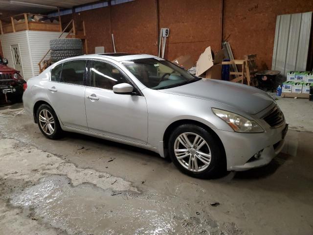 Photo 4 from auction – 2012 INFINITI G25 with VIN JN1DV6AR8CM730693
