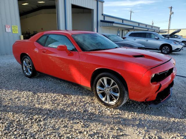 Photo 4 from auction – 2020 DODGE CHALLENGER with VIN 2C3CDZGGXLH123480