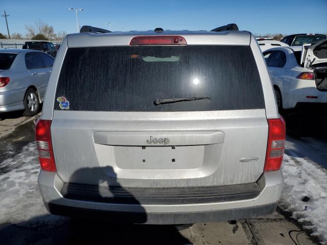 Photo 6 from auction – 2013 JEEP PATRIOT LA with VIN 1C4NJPFA6DD260560