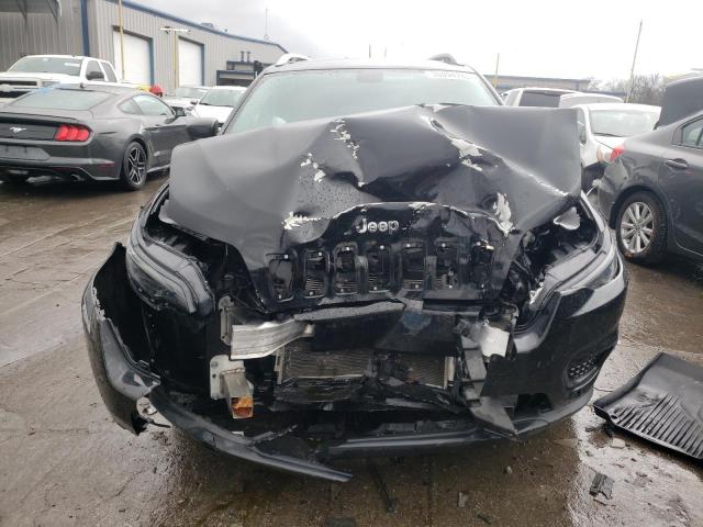 Photo 5 from auction – 2020 JEEP CHEROKEE L with VIN 1C4PJLCB7LD595940