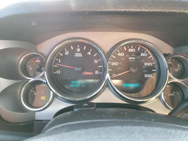 Photo 9 from auction – 2007 GMC NEW SIERRA with VIN 2GTEK19J171579273