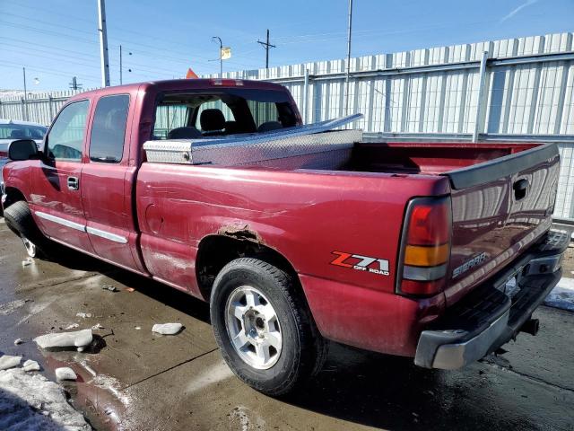 Photo 2 from auction – 2005 GMC NEW SIERRA with VIN 2GTEK19B551305211