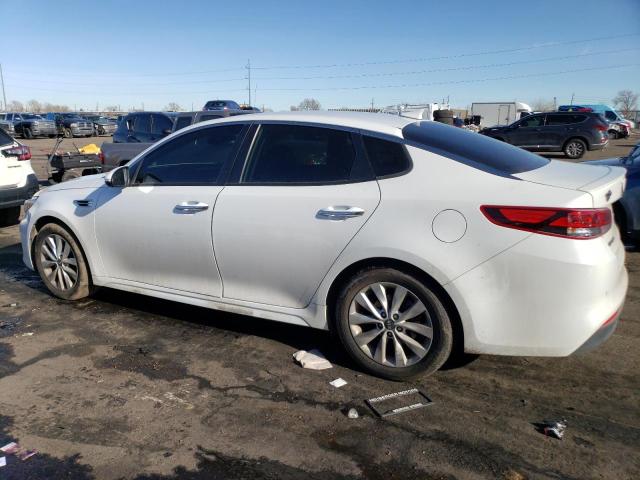 Photo 2 from auction – 2018 KIA OPTIMA LX with VIN 5XXGT4L37JG216950