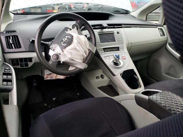 Photo 8 from auction – 2015 TOYOTA PRIUS with VIN JTDKN3DU2F1952977