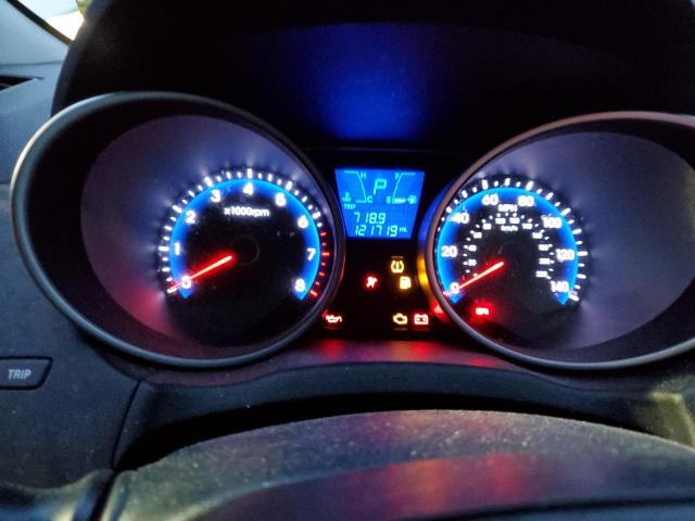 Photo 9 from auction – 2013 HYUNDAI TUCSON with VIN KM8JUCAC3DU731261